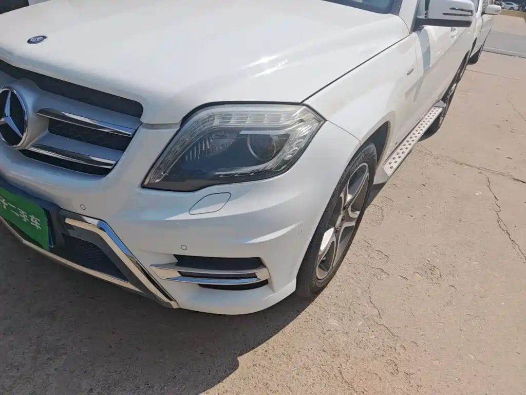 Mercedes-Benz GLK-Class — миниатюра 24