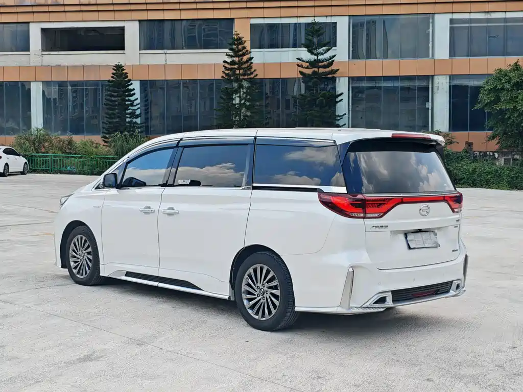 GAC Motor Trumpchi M8 — миниатюра 13