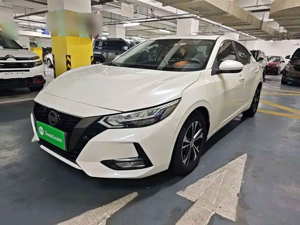 Nissan Sylphy — миниатюра 2
