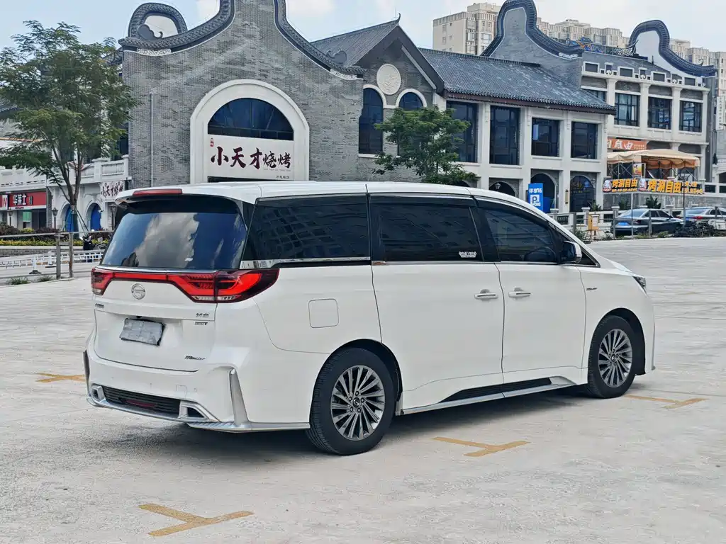 GAC Motor Trumpchi M8 — миниатюра 26