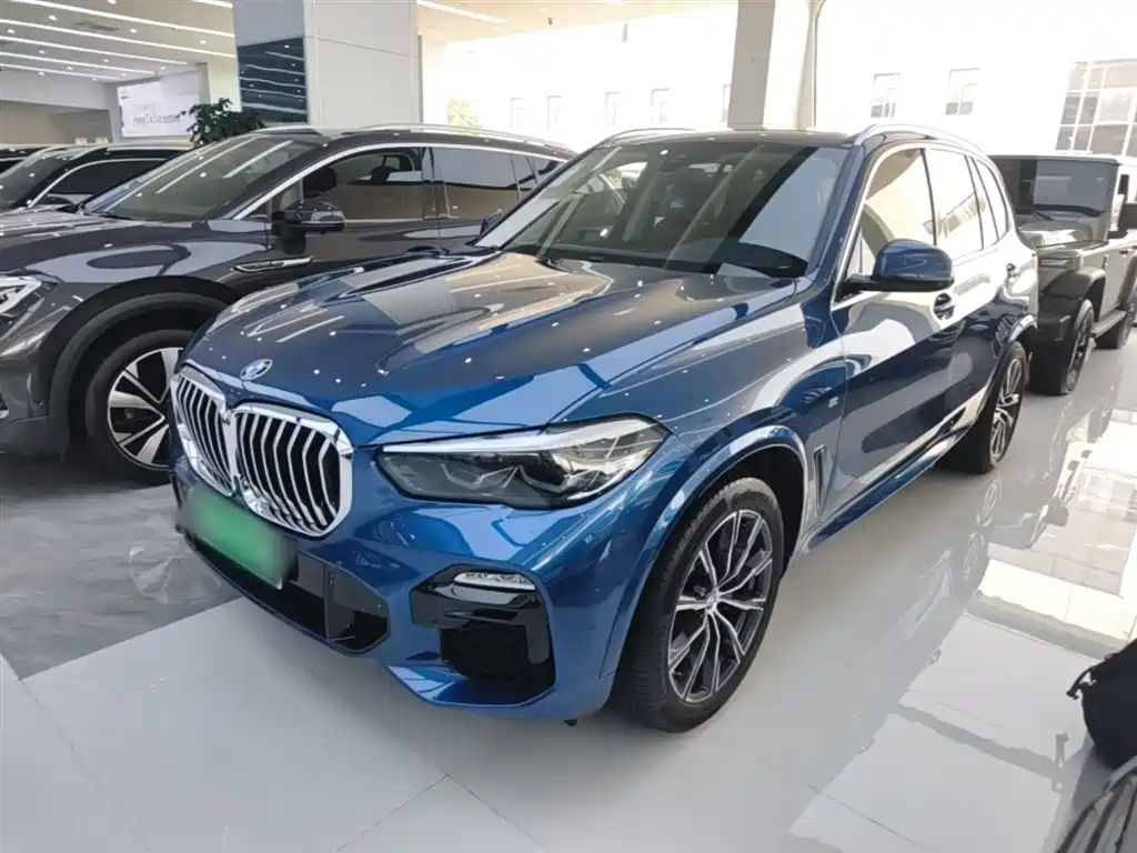 BMW X5 2021 xDrive30i M Sport