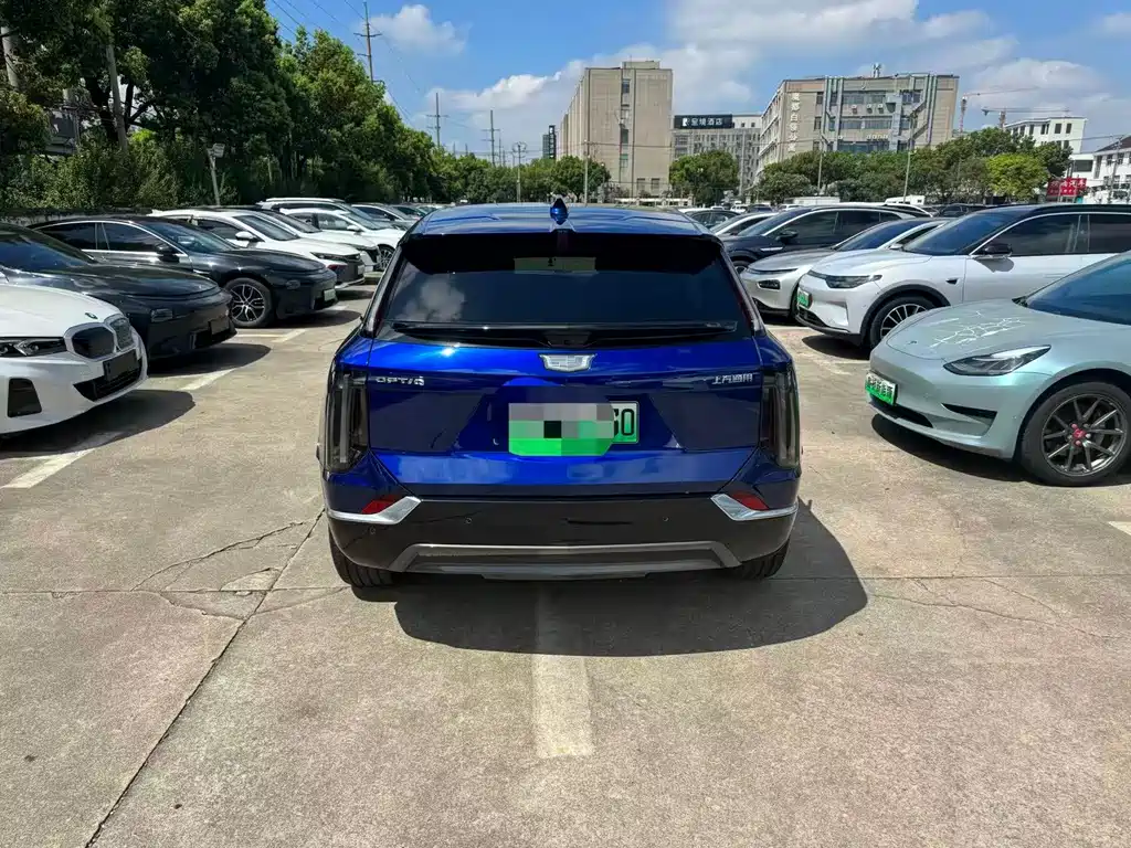 Cadillac IQ — миниатюра 3