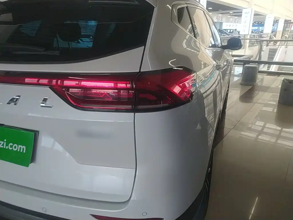 Haval H6 — миниатюра 8