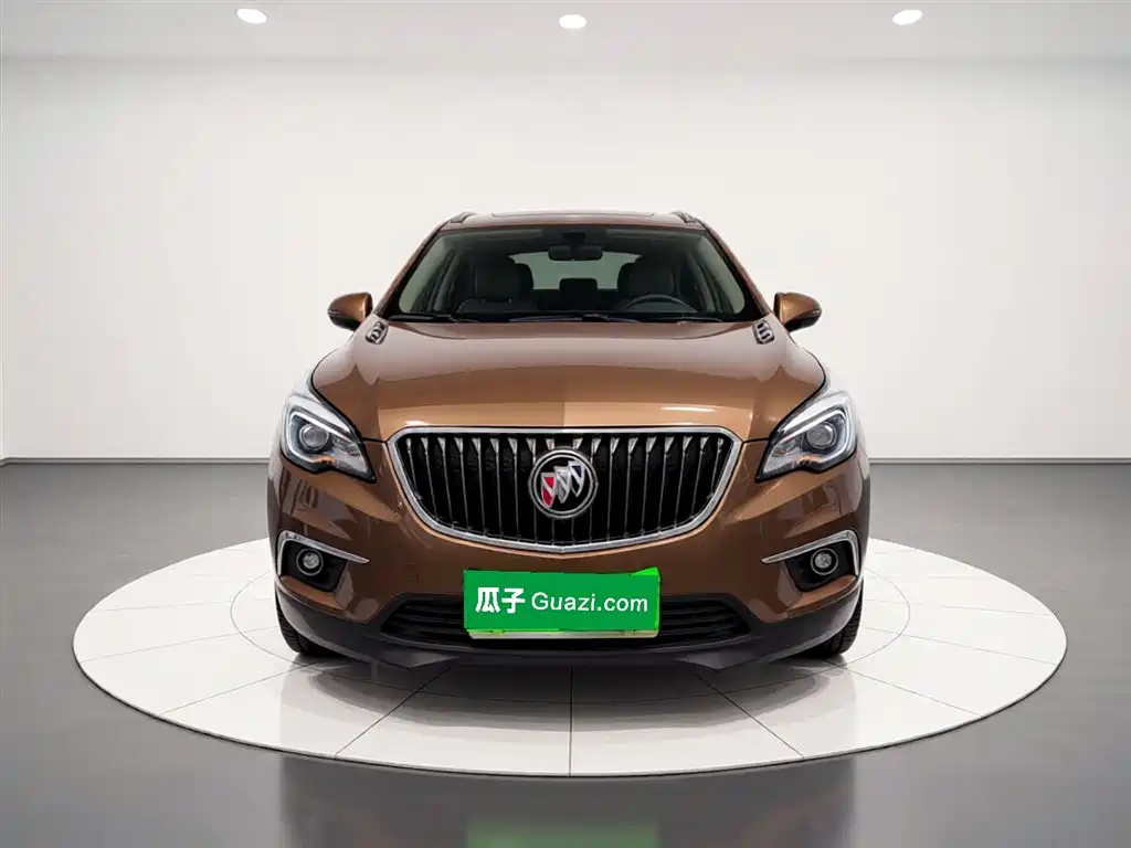 Buick Envision Plus Plus 2017 28T Elite