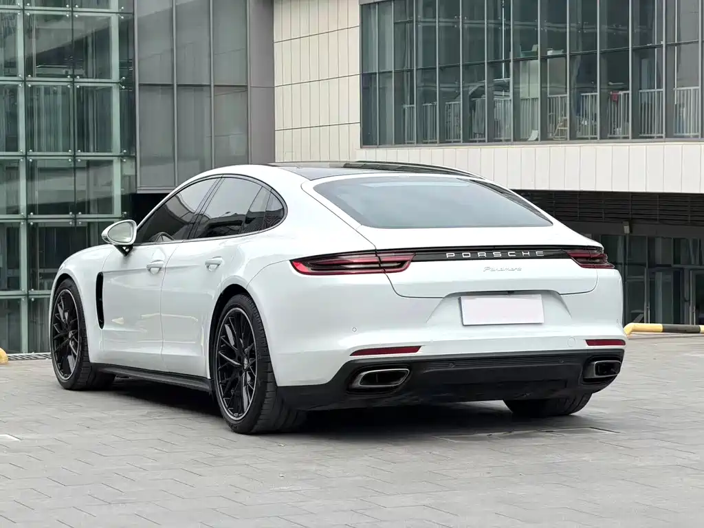 Porsche Panamera 2021 Panamera 2.9T