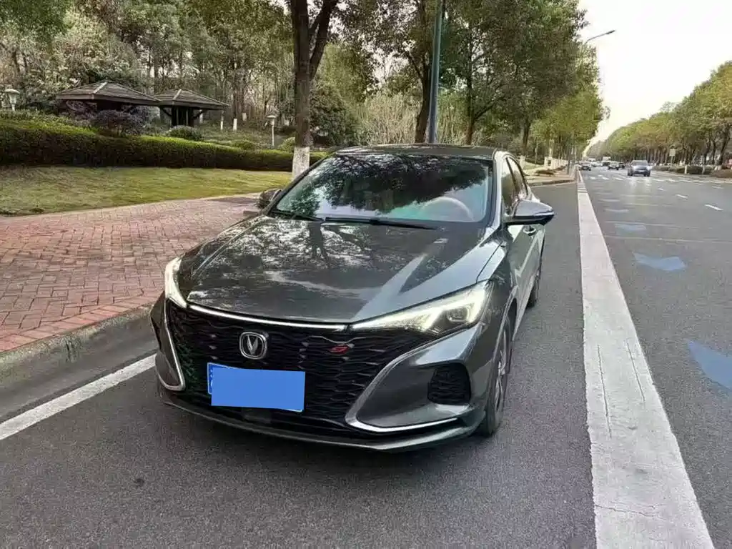 Changan Eado 2022