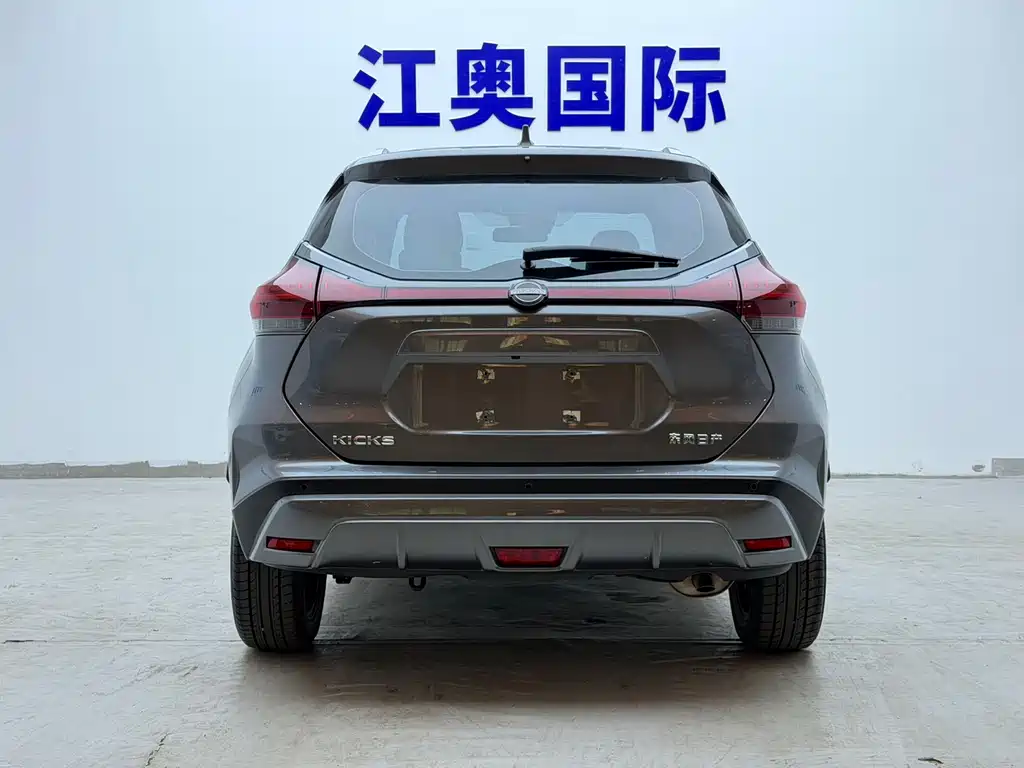 Nissan Kicks — миниатюра 19