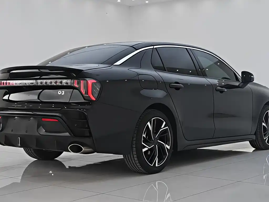 Lynk & Co 03 — миниатюра 9