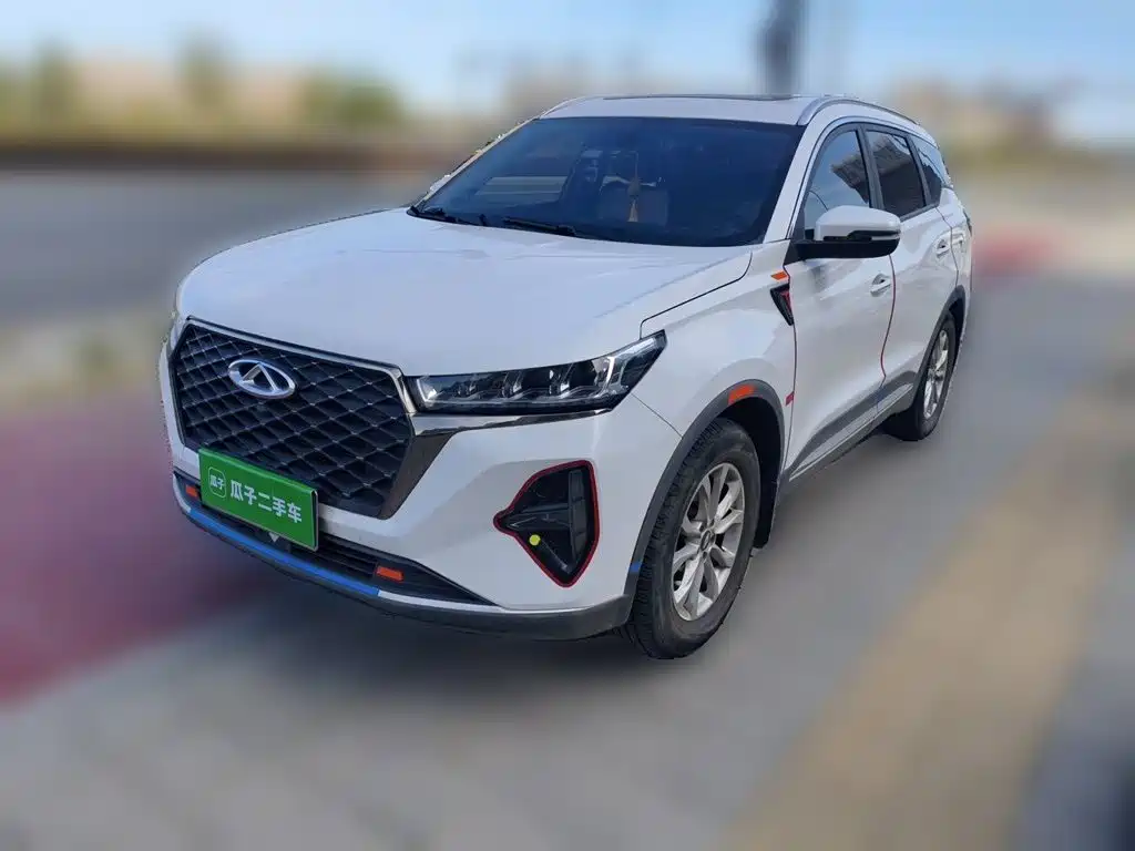 Chery Tiggo 7 PLUS