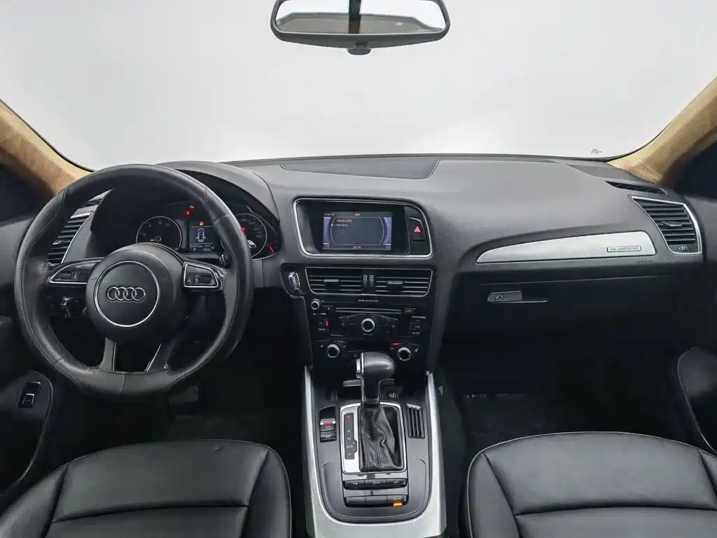 Audi Q5 — миниатюра 5