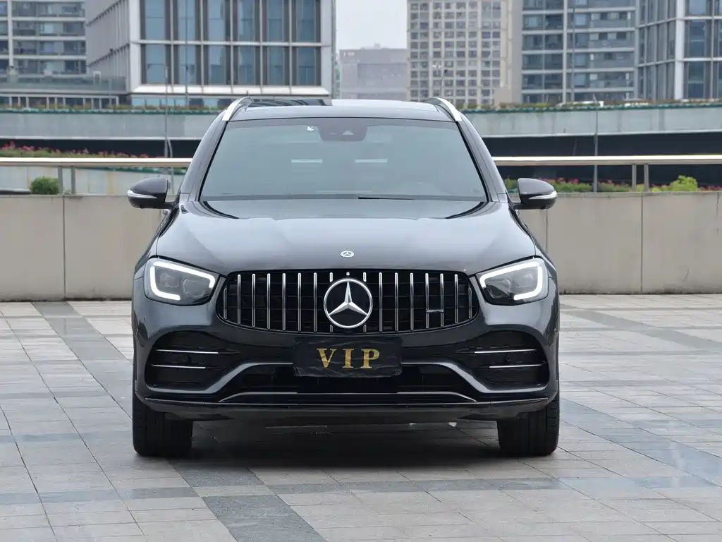 Mercedes-Benz GLC A MG 2020 AMG GLC 43 4MATIC