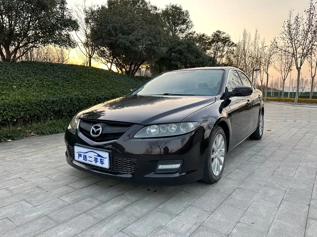 Mazda 6 2014
