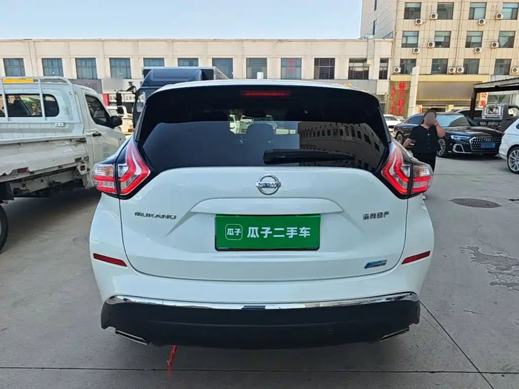 Nissan Murano — миниатюра 6