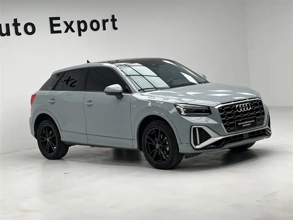 Audi Q2L