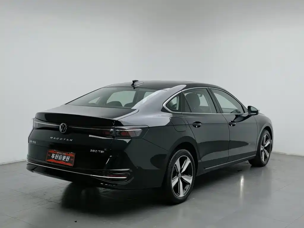 Volkswagen Magotan — миниатюра 2
