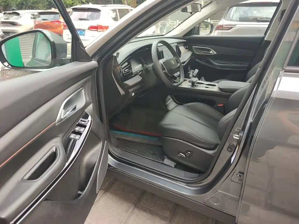 Changan X7 PLUS — миниатюра 16