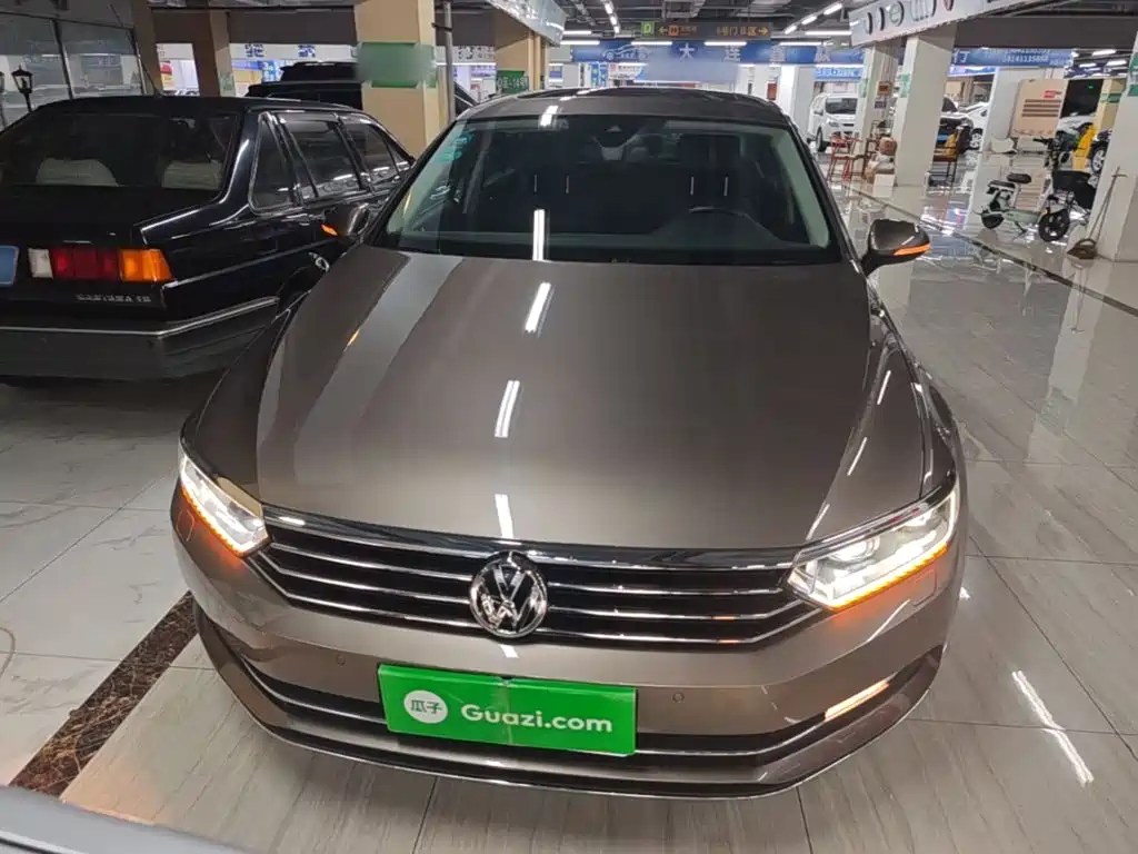 Volkswagen Magotan — миниатюра 3