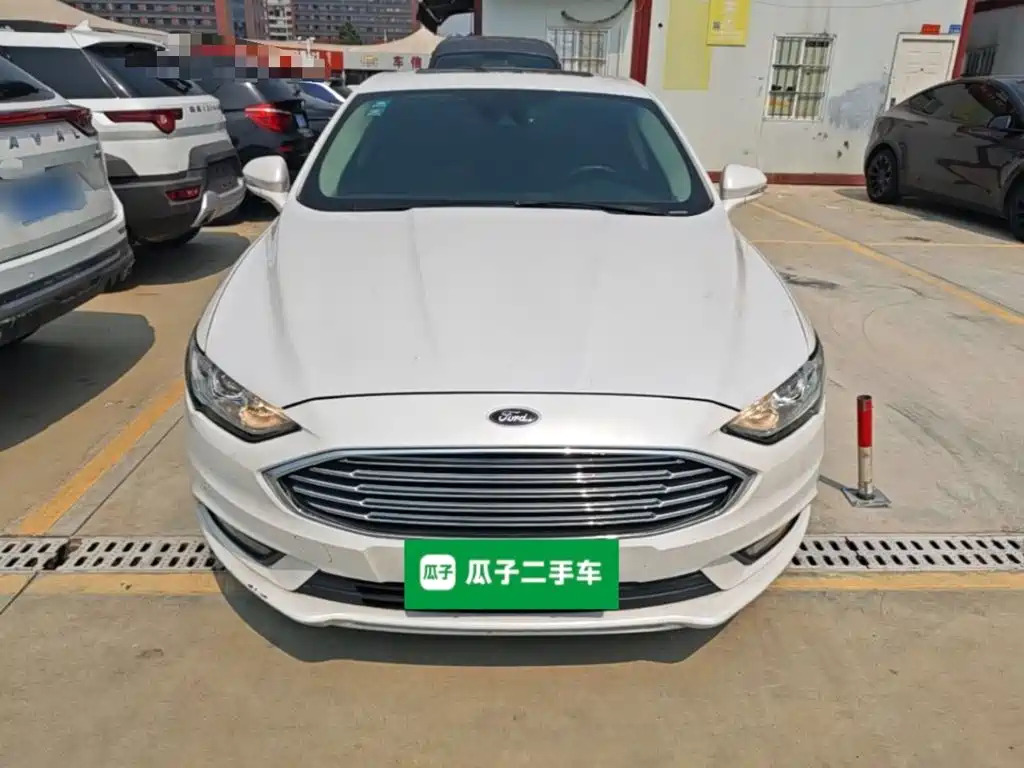 Ford Mondeo — миниатюра 3