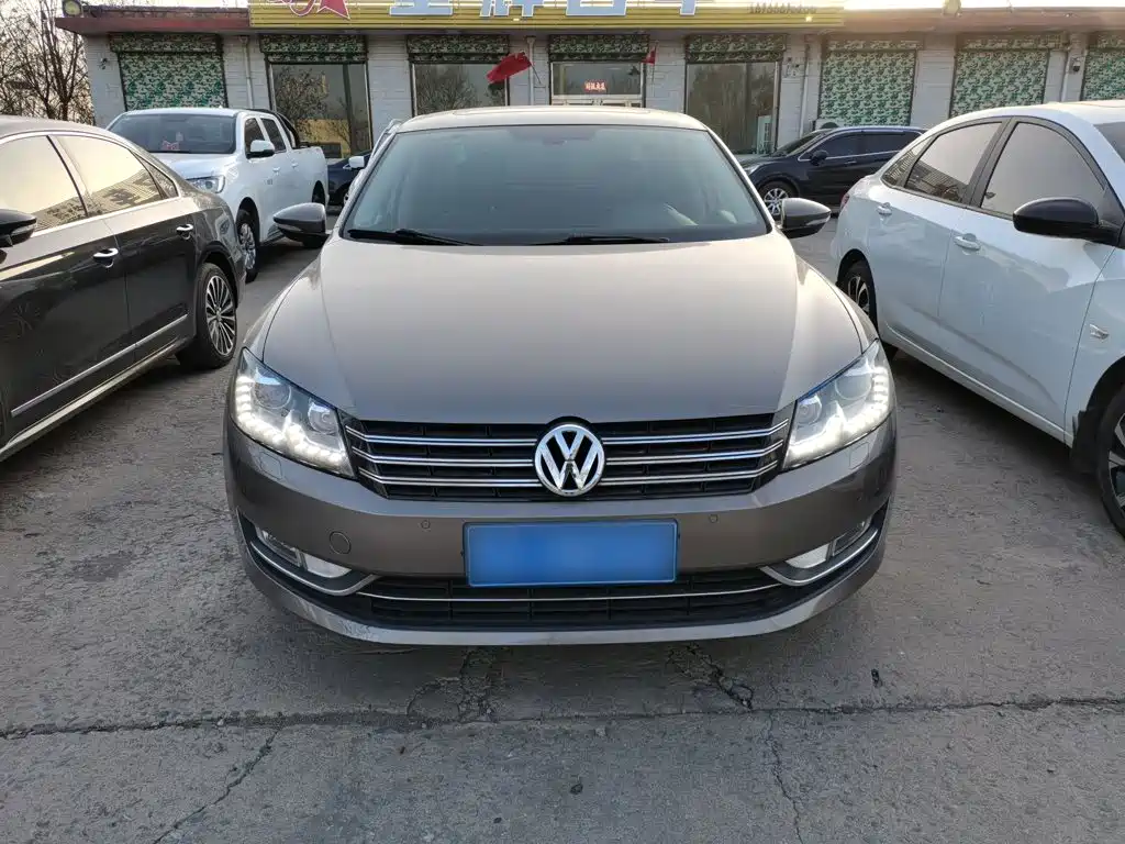 Volkswagen Passat 2014 1.8TSI DSG