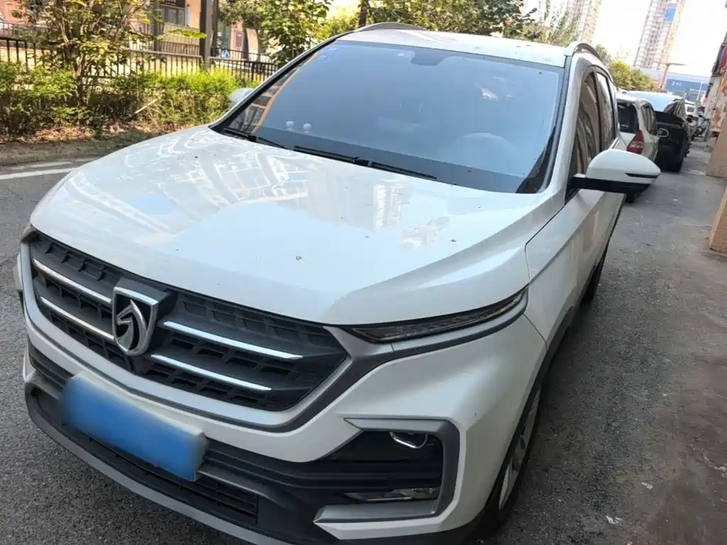 Baojun 530 — миниатюра 2