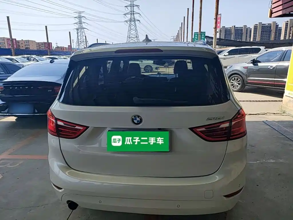 BMW 2 Series Gran Tourer — миниатюра 6