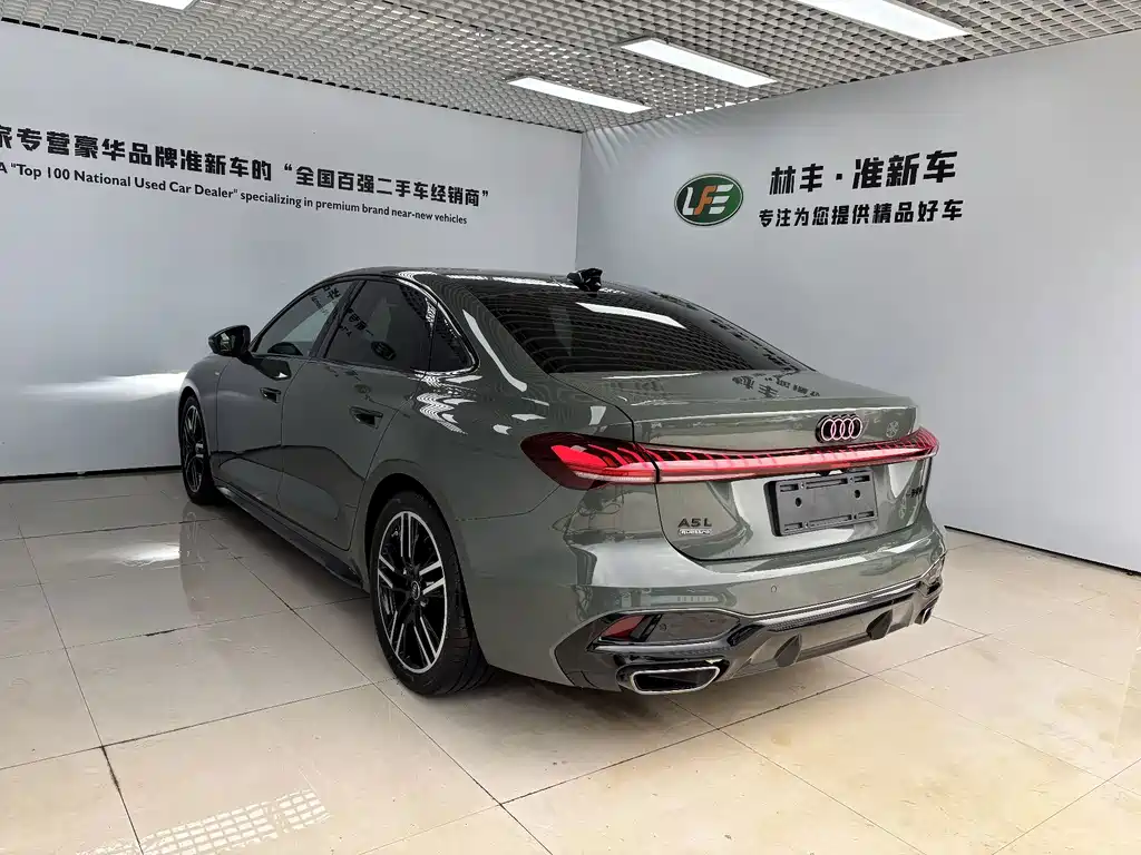 Audi A5L — миниатюра 7