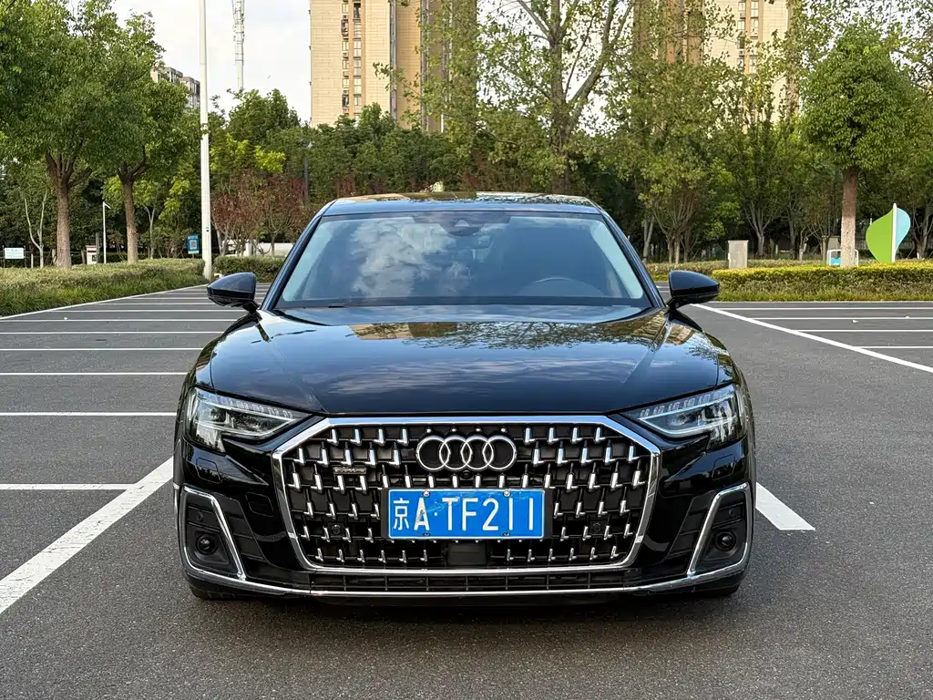 Audi A8 — миниатюра 2