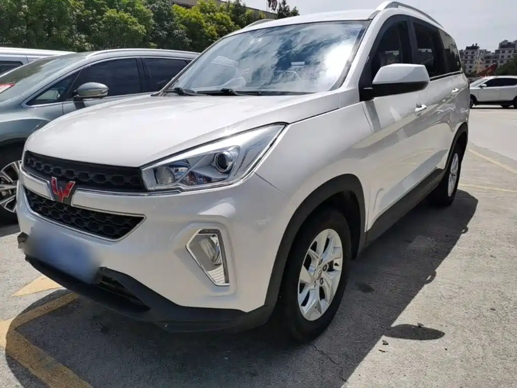 Wuling Hongguang S3 — миниатюра 2
