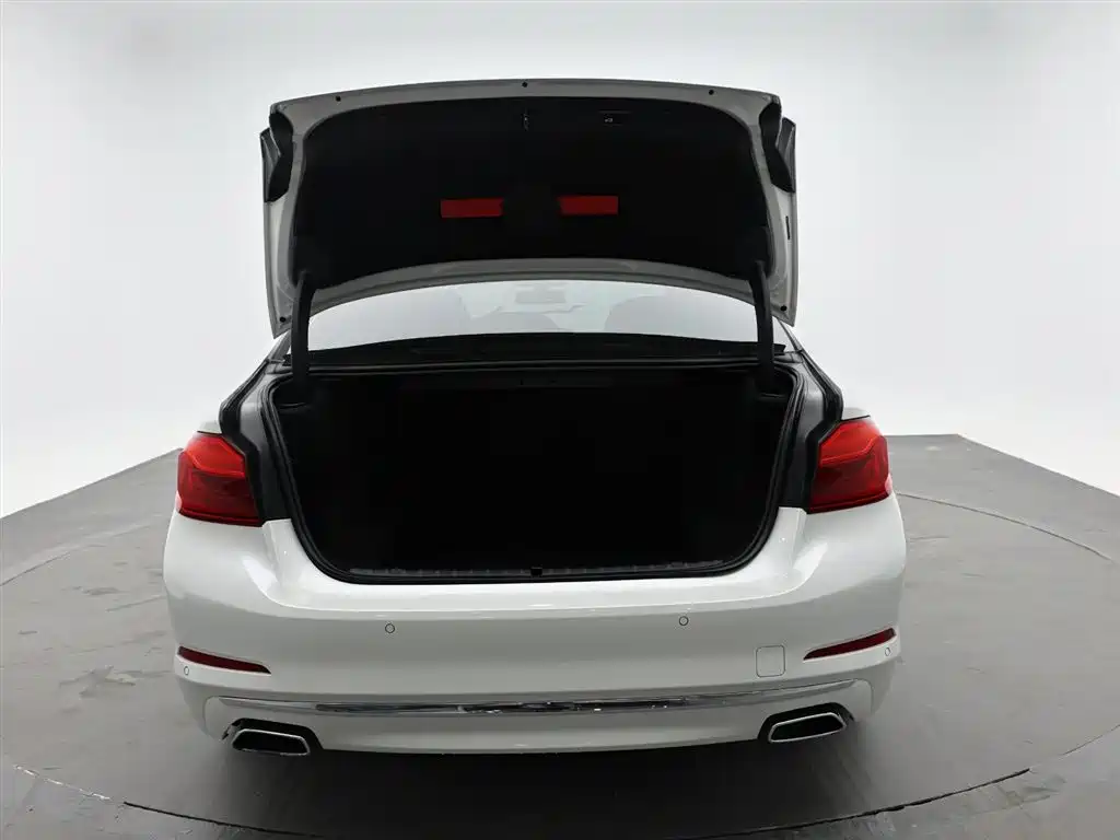 BMW 5 Series 5 2018 530Li Lead Luxury
