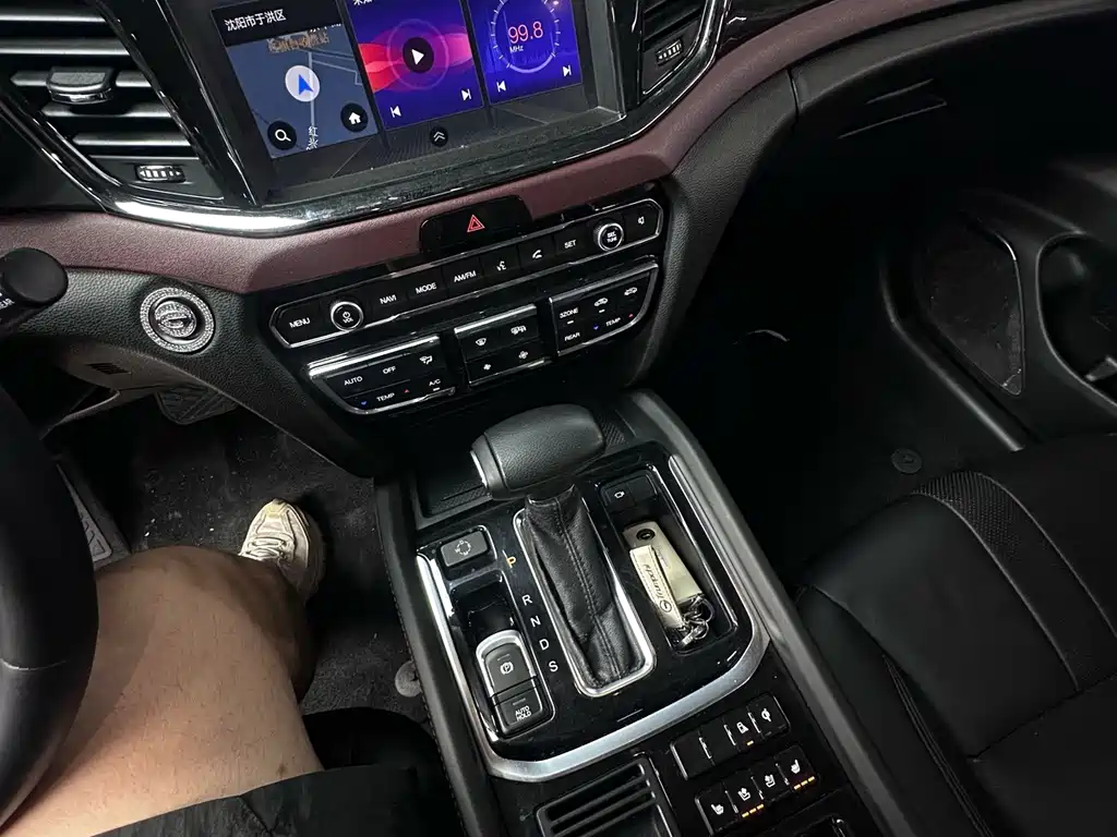 GAC Motor Trumpchi GS8 — миниатюра 14