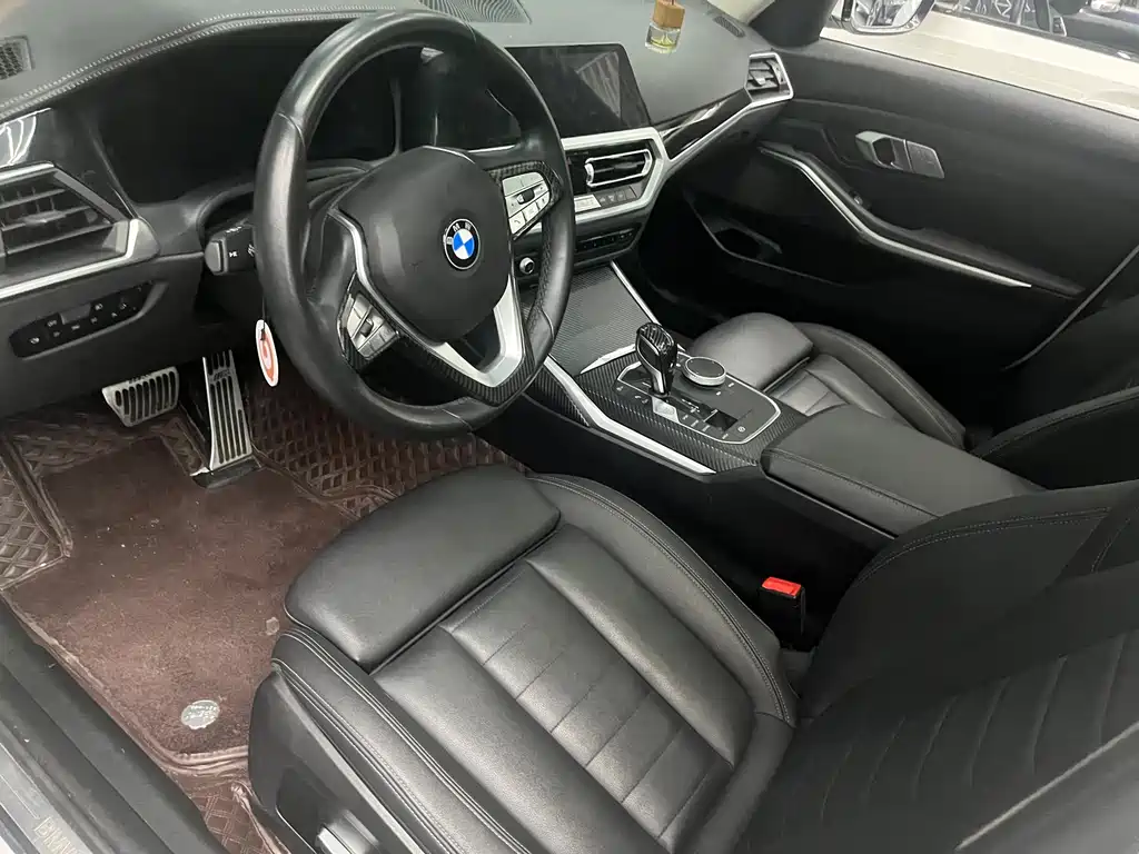 BMW 3 Series 3 2020 325Li