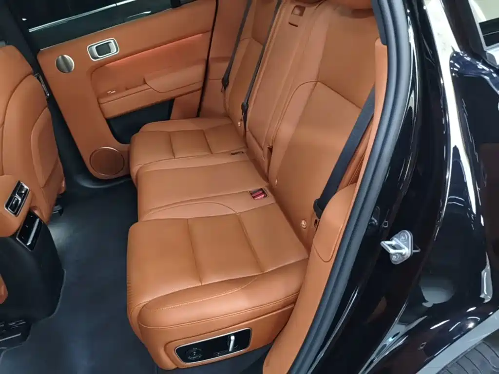 Li Auto Li L7 — миниатюра 17