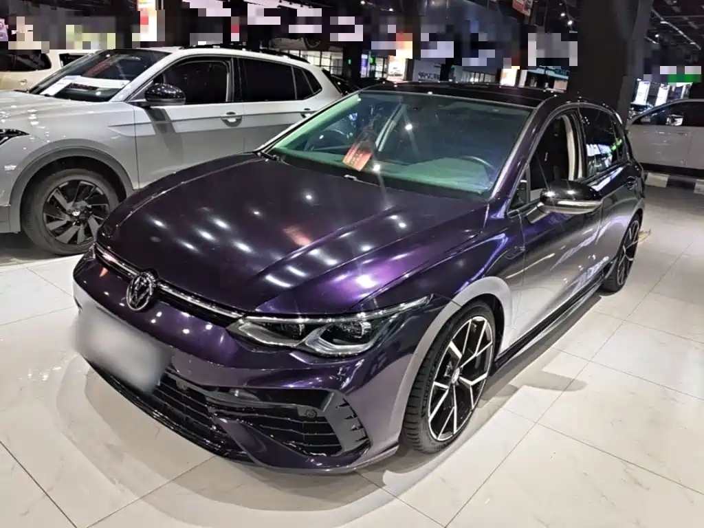 Volkswagen Golf — миниатюра 2