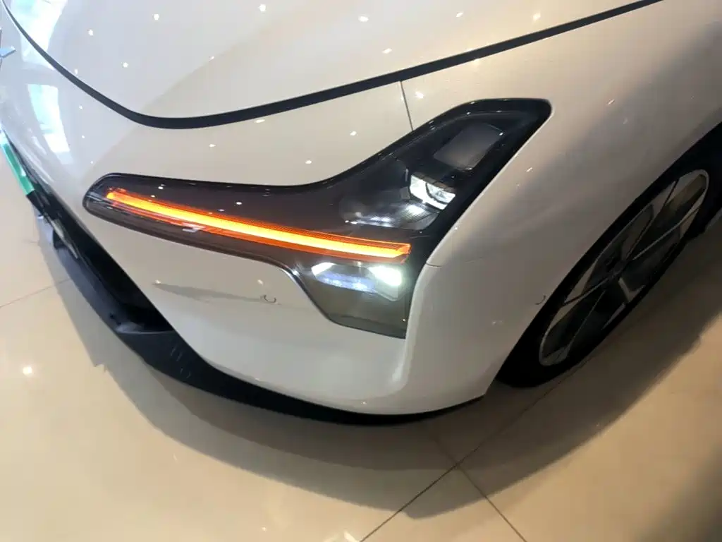 XPeng MONA M03 — миниатюра 24