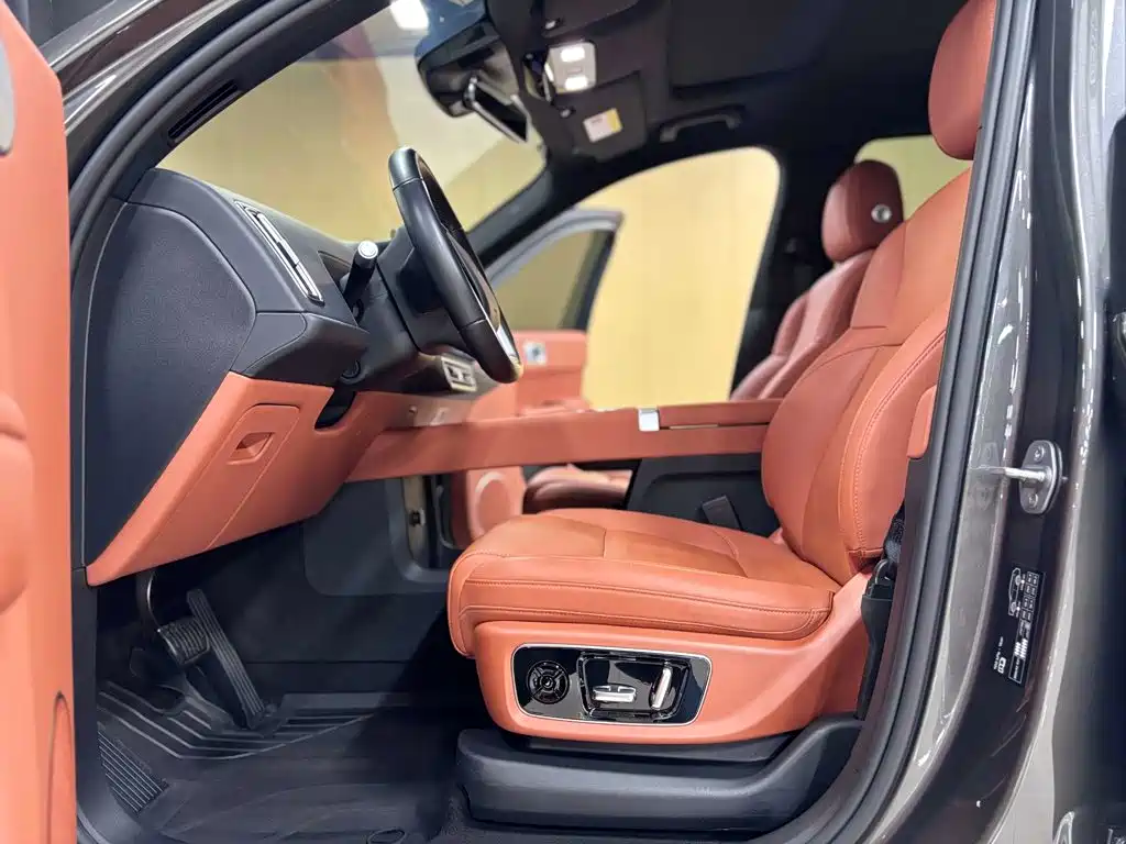 Li Auto Li L9 — миниатюра 17