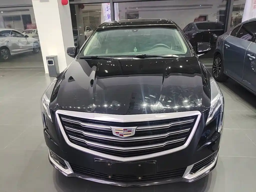 Cadillac XTS — миниатюра 3