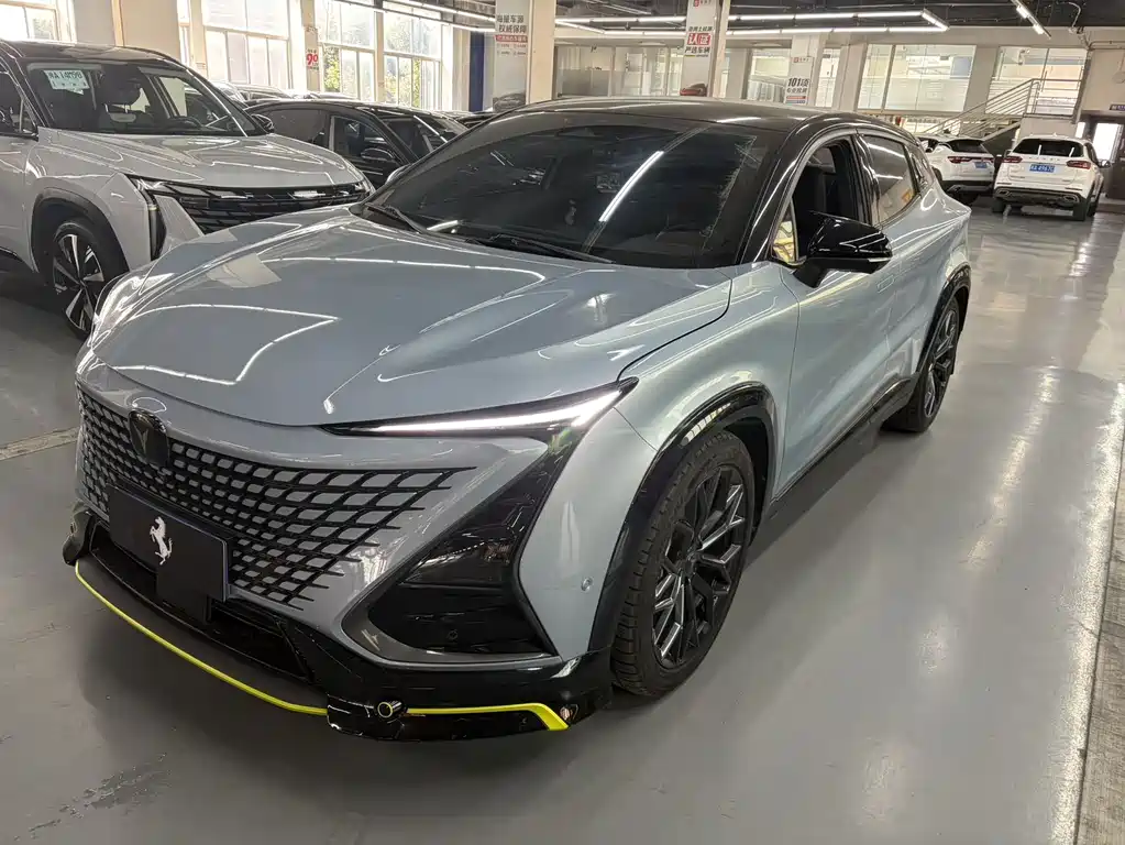 Changan UNI-T 2022