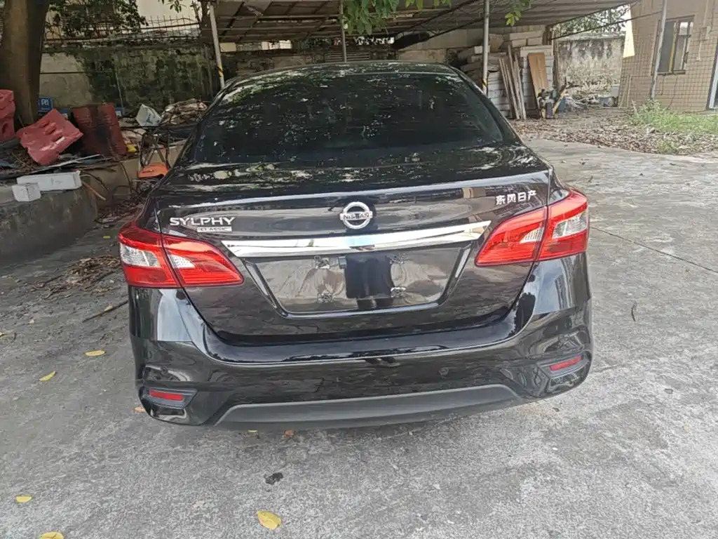 Nissan Sylphy — миниатюра 6