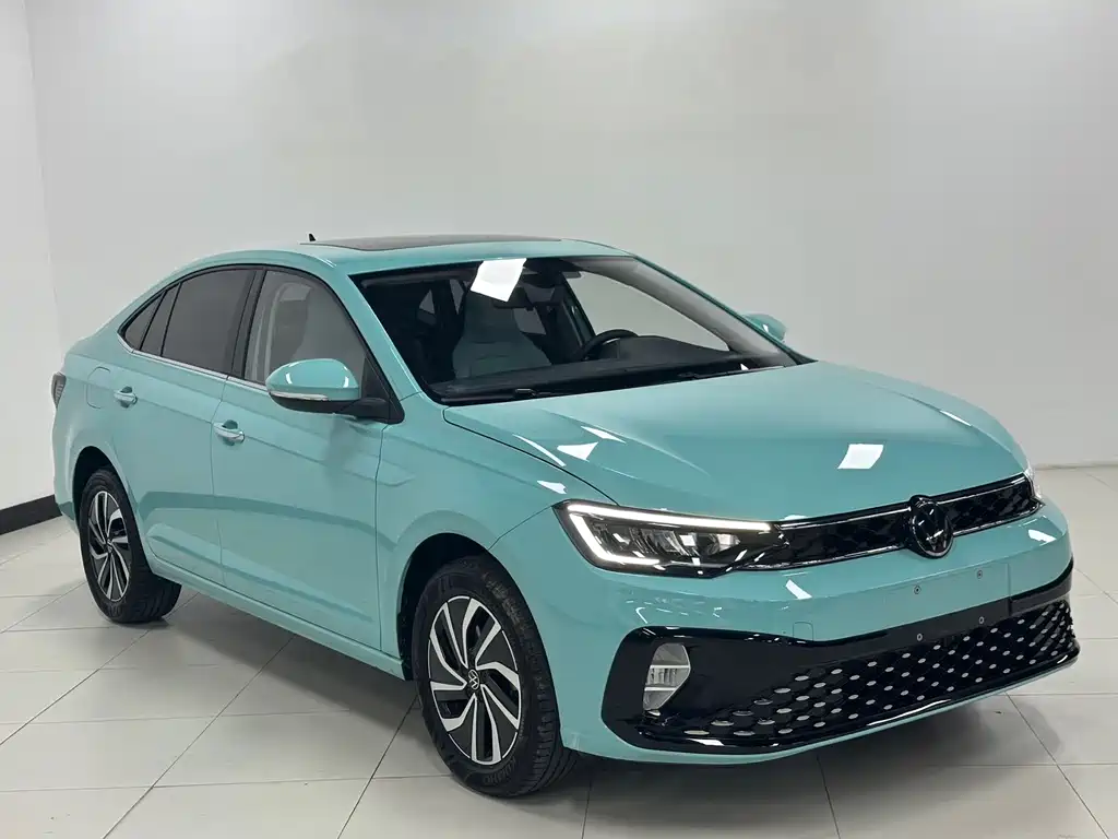 Volkswagen Lavida — миниатюра 3