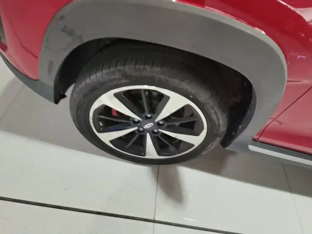 Chery Tiggo 3x — миниатюра 23