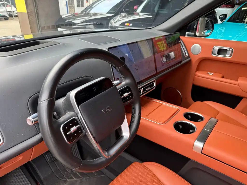 Li Auto Li L9 — миниатюра 5