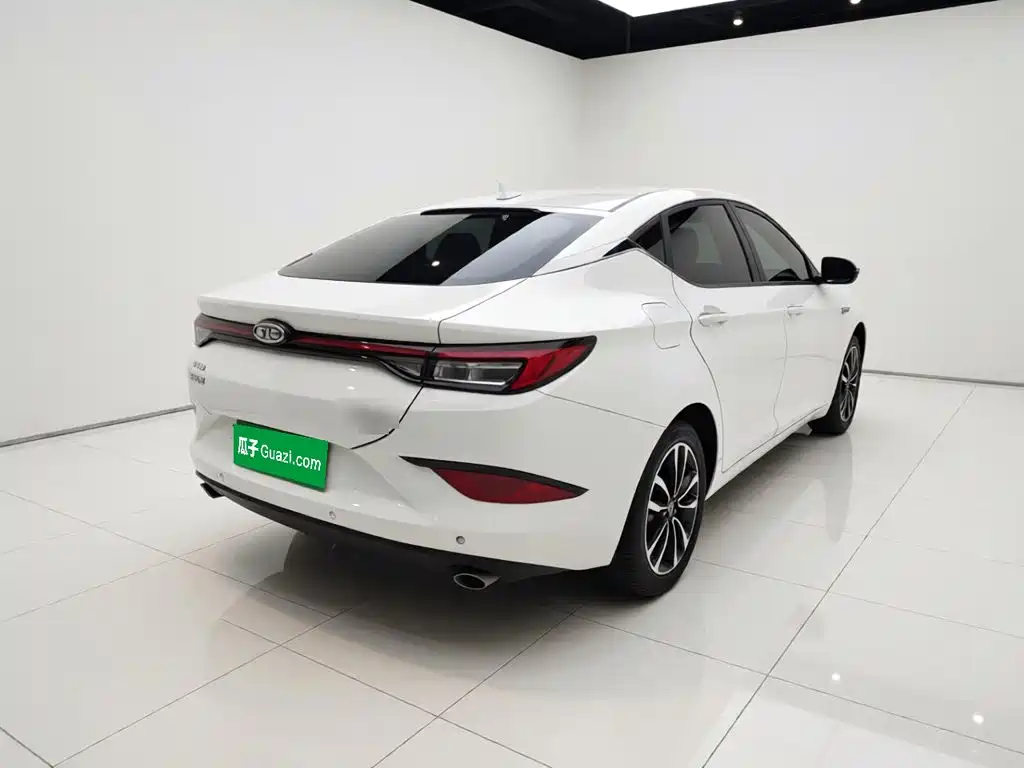 JAC A5 — миниатюра 6