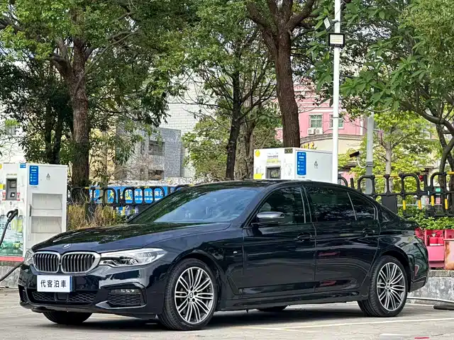 2019 BMW 5er
