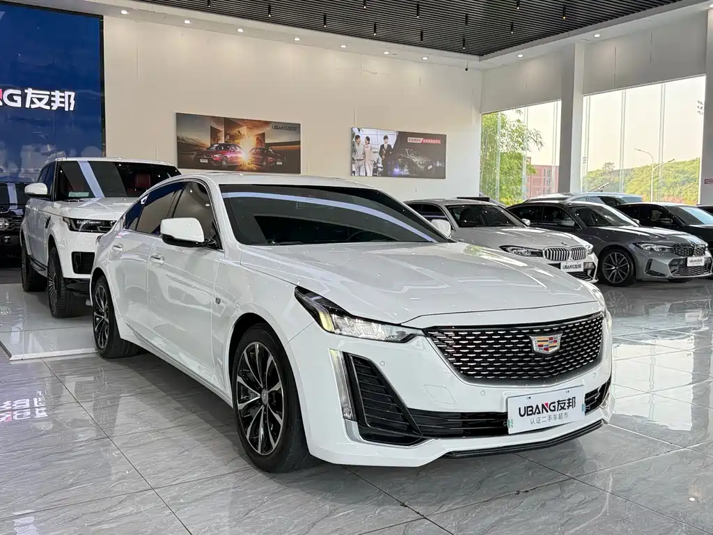 Cadillac CT5 — миниатюра 3