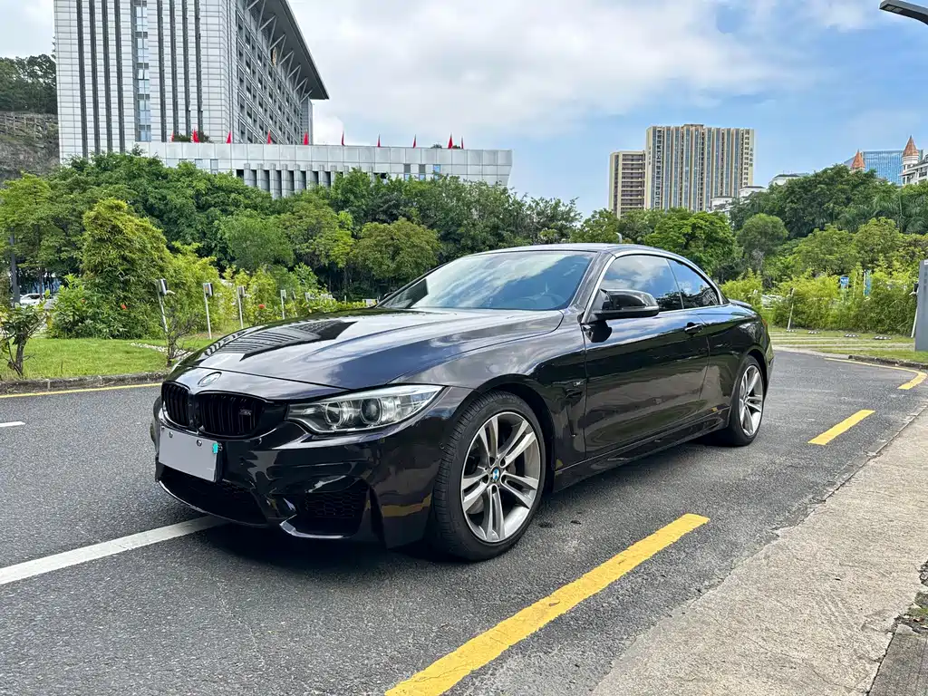 BMW 4 Series — миниатюра 3