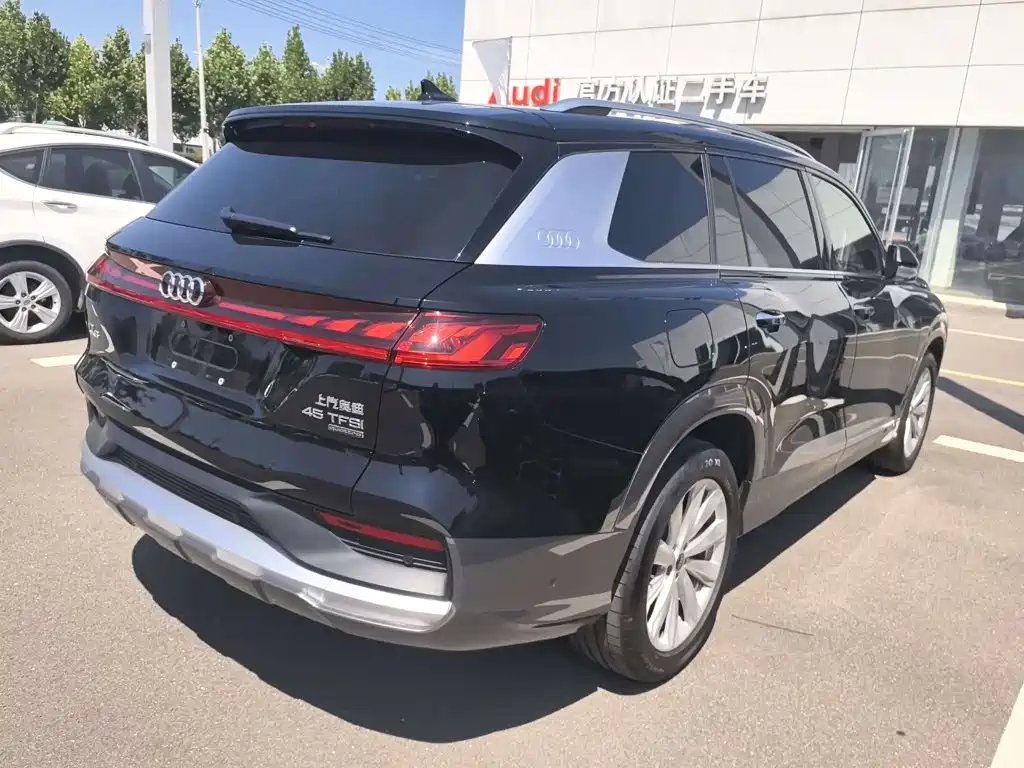 Audi Q6 — миниатюра 7