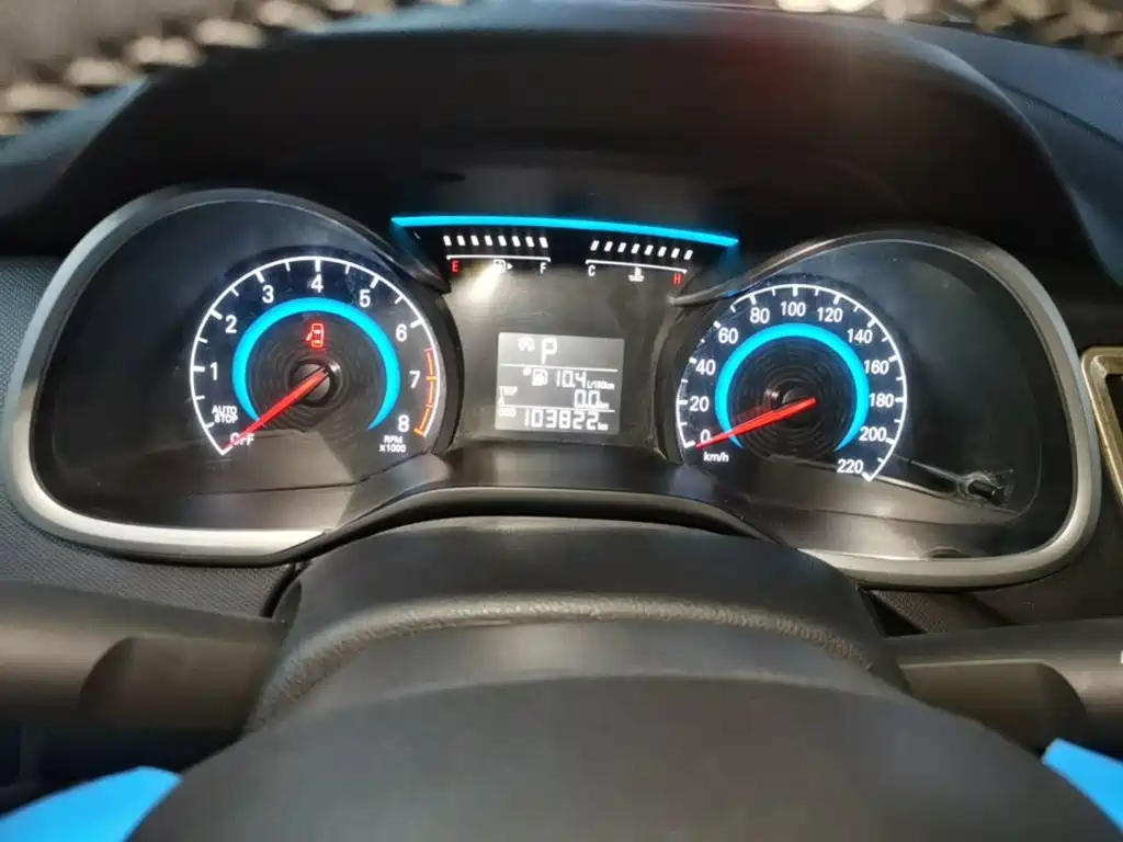 Chevrolet Cavalier — миниатюра 12