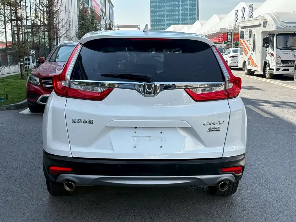 Honda CR-V — миниатюра 8