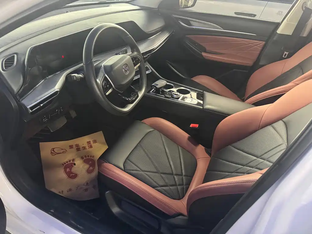 Changan Eado — миниатюра 3