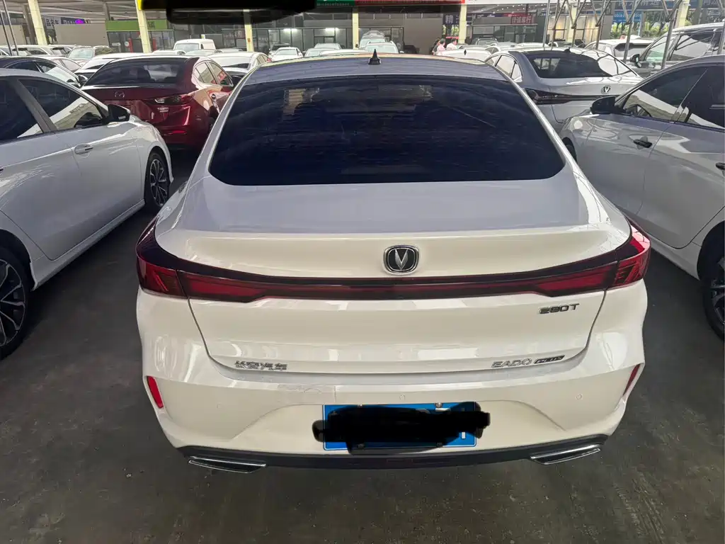 Changan Eado — миниатюра 12